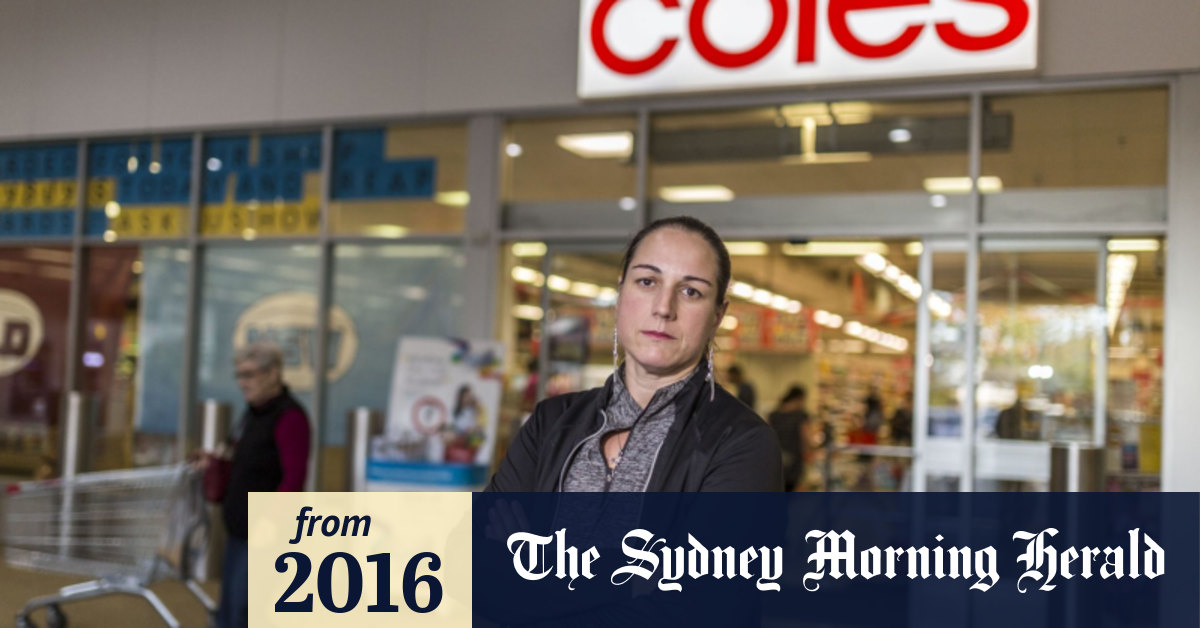 Coles nightfill worker takes on supermarket giant over 